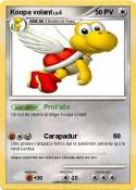 Koopa volant