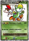 Yoshi et bébé
