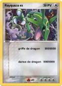 Rayquaza ex 