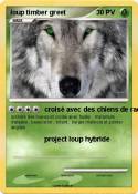 loup timber
