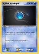 sphère