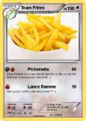 Team Frites