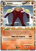Akainu 999