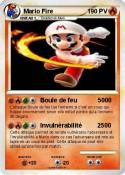 Mario Fire