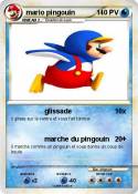 mario pingouin