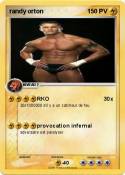 randy orton