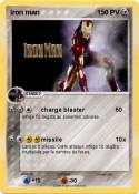 iron man iron man