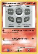 Telecommande Telecommande