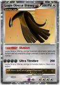 Lugia Obscur