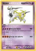 Arceus 9999