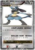 LUCARIO