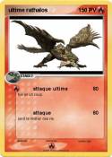 ultime rathalos
