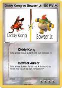 Diddy Kong vs
