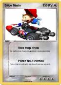 Bébé Mario