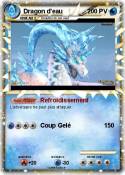 Dragon d'eau Dragon d'eau