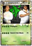 D-GENERATION X
