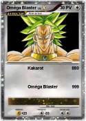 Oméga Blaster