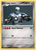 iron man mark I