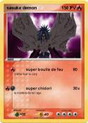 sasuke demon