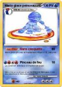 Mario glace