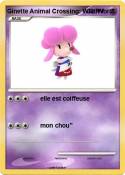 Ginette Animal