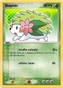 Shaymin