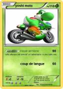 yoshi moto