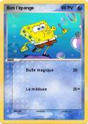 Bob l'éponge