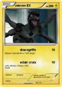 zekrom EX zekrom EX