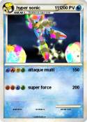 hyper sonic 111 hyper sonic 111