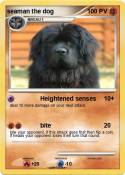 seaman the dog