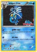 dragon d eau