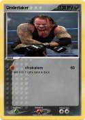 Undertaker