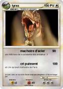 tyrex