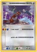 trio 5000000000000000 trio