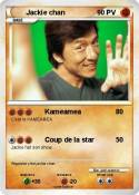 Jackie chan
