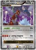 trio legendaire