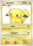 pika mimi