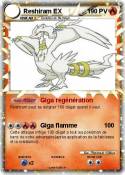 Reshiram EX