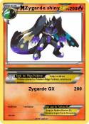 Zygarde shiny