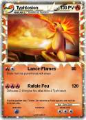 Typhlosion