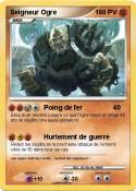 Seigneur Ogre
