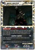 ganon spectral