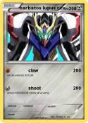 barbatos lupus