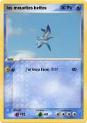 les mouettes bettes les mouettes