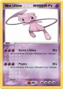 Mew Ultime