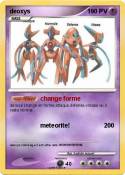 deoxys