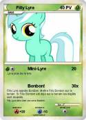 Filly Lyra