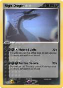 Night Dragon
