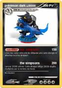 pokémon dark